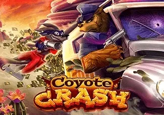 Coyote Crash thumbnail
