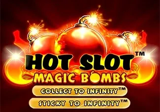 Hot Slot™_ Magic Bombs game thumbnail