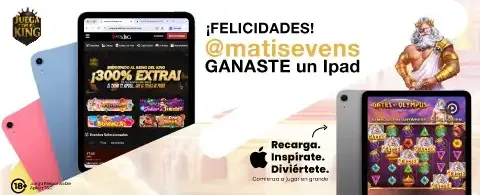 Sorteo exclusivo para Chile 🏆
