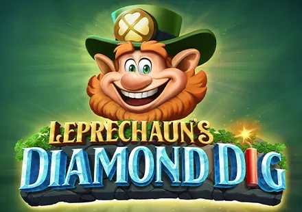 Leprechaun's Diamond Dig thumbnail