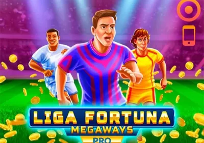 Liga Fortuna Megaways PRO game thumbnail