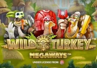 Wild Turkey Megaways game thumbnail